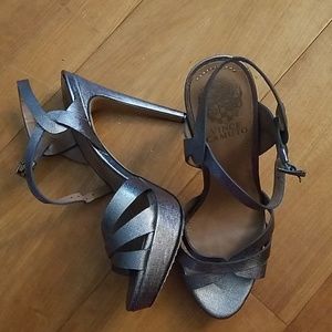 Vince Camuto platform pump/stiletto